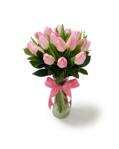 Charming Pink flower arrangement