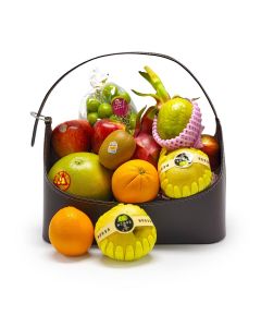 Fresh Fruit Basket 11 
