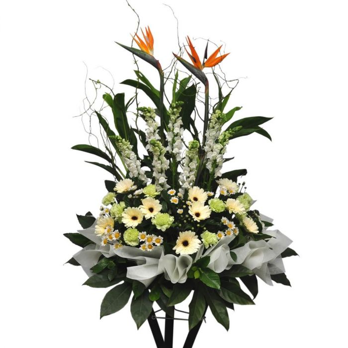Eternal Light funeral flower